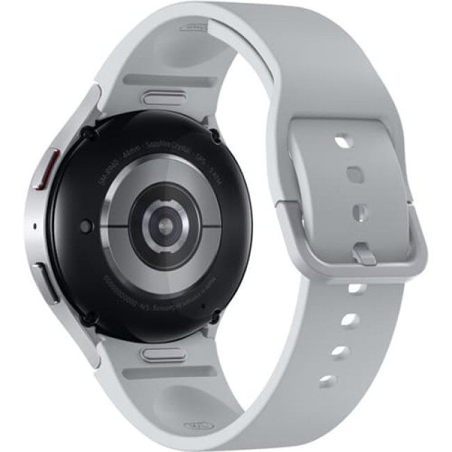Умные часы Samsung Galaxy Watch6 44 мм Серебристый - фото 3 - id-p223273932