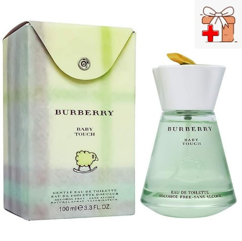 Burberry Baby Touch / 100 ml (барбери бэби) - фото 1 - id-p223276394