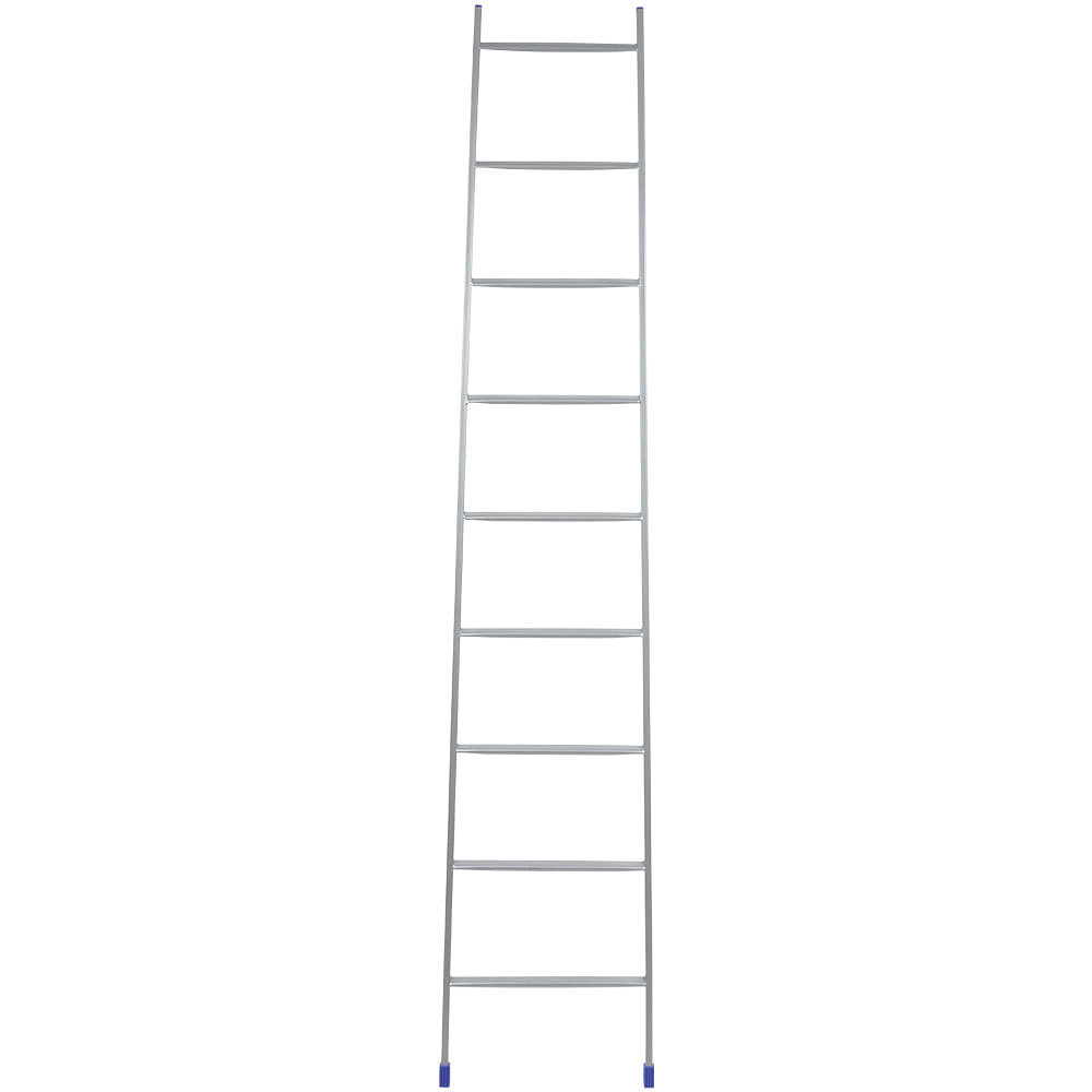 Лестница металлическая приставная (9 ступеней) - фото 1 - id-p223274131