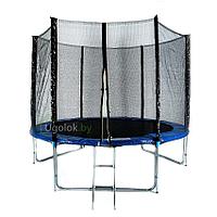 Батут Fitness Trampoline 8 FT Standart