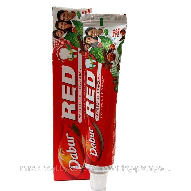 Зубная паста "Dabur Red".100 г. - фото 2 - id-p17711473