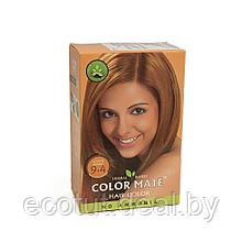 Краска для волос Color Mate тон 9.4 (золотисто-коричневый) 15 г.