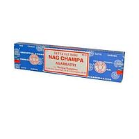 Благовония Satya Nag Champa Agarbatti (Наг Чампа) 40 г