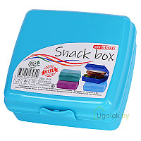 Контейнер пищевой Snack Box (морская волна)