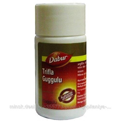 Dabur Трифала Гуггл, 40 шт - фото 1 - id-p55568838