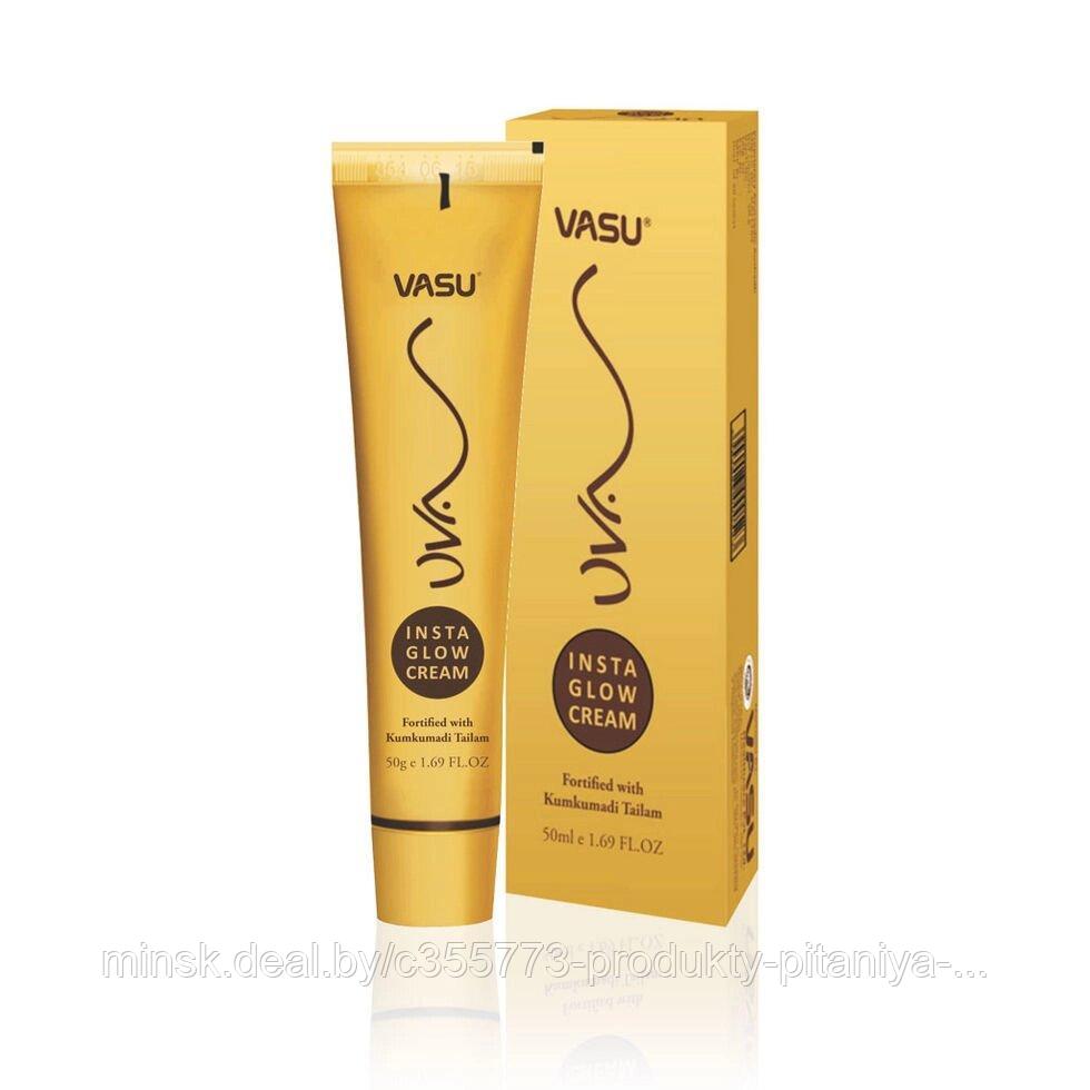 Крем для Лица Кумкумади Vasu (Insta Glow Cream) 50 мл. - фото 2 - id-p78146679