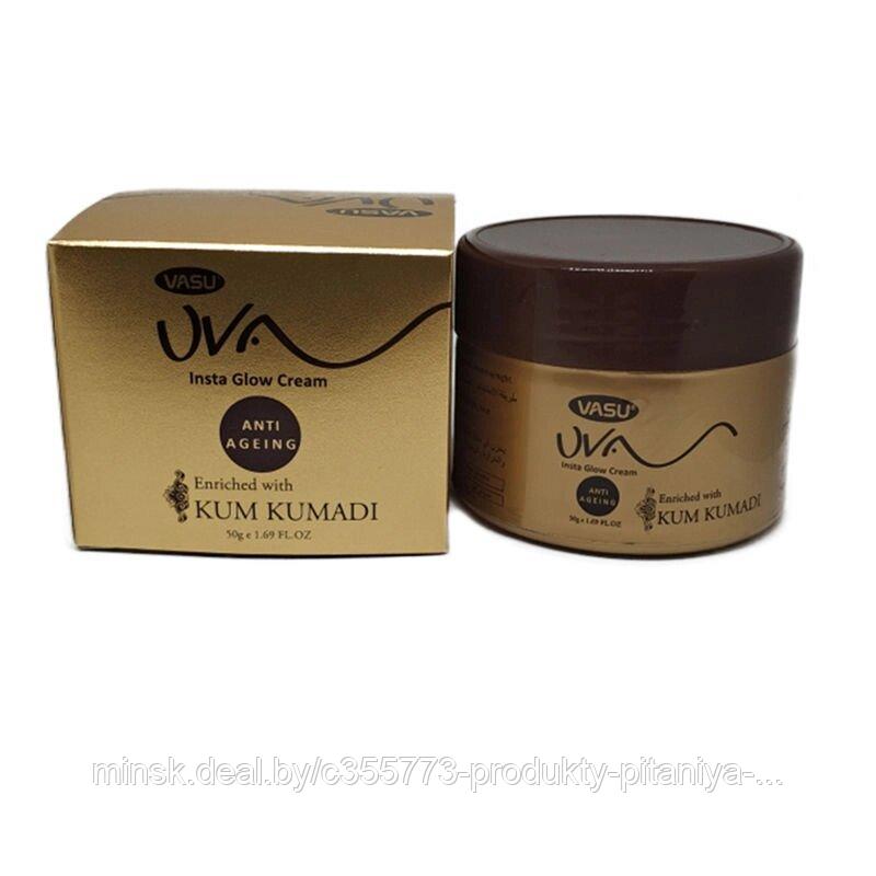 Крем для Лица Кумкумади Vasu (Insta Glow Cream) 50 мл. - фото 4 - id-p78146679