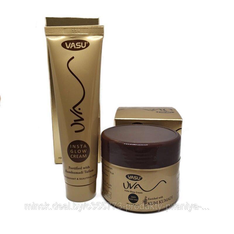 Крем для Лица Кумкумади Vasu (Insta Glow Cream) 50 мл. - фото 6 - id-p78146679