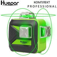 Huepar Лазерный уровень (нивелир) 3D Huepar 603CG PRO