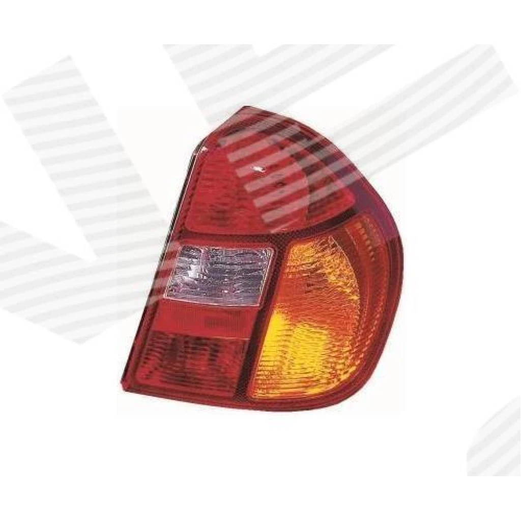 Задний фонарь (правый) для Renault Clio II - фото 1 - id-p213558292
