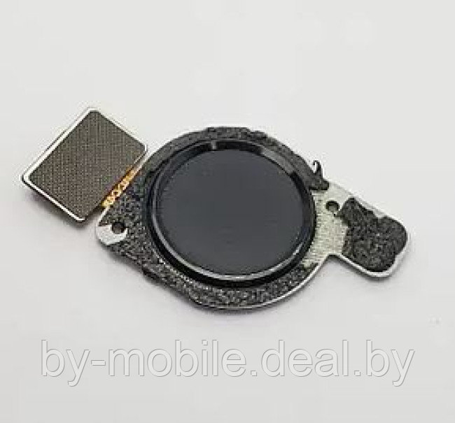 Сканер отпечатка пальца Huawei Y7 (2019) DUB-LX1 (черный) - фото 1 - id-p223276648