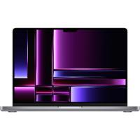 Ноутбук Apple 14-inch MacBook Pro: Apple M2 Pro with 10-core CPU, 16-core GPU/32Gb/512GB SSD - Space Gray/RU - фото 1 - id-p223277800