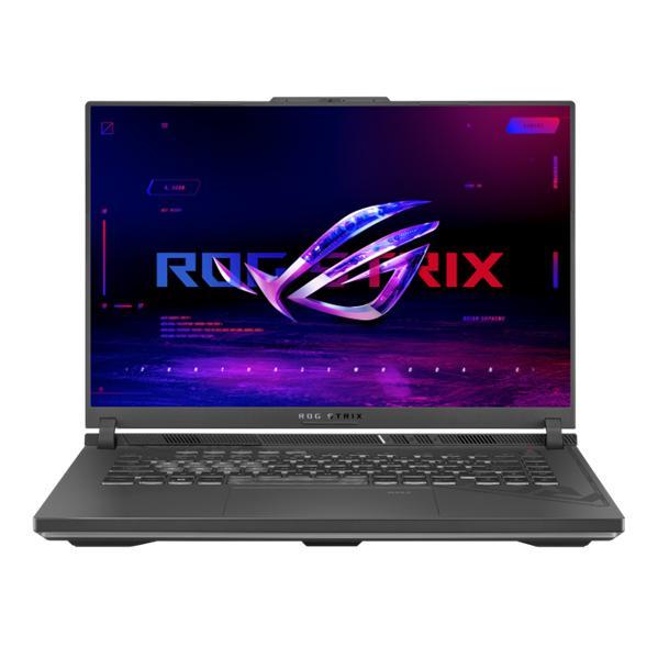 Ноутбук ASUS ROG Strix G16 G614JV-N4071 I7-13650HX/16Gb/1TB SSD/16,0"WQHD 2560X1600/ GeForce RTX 4060 - фото 1 - id-p223277802