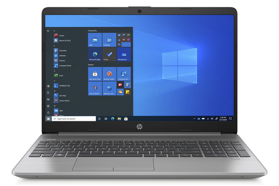 Ноутбук HP 255 G8 Ryzen 5 5500U 8Gb SSD256Gb 15.6" FHD (1920x1080) Free DOS 3.0 WiFi BT (7J034AA) - фото 1 - id-p223277827