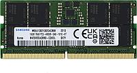 Память DDR5 16GB 4800MHz Samsung M425R2GA3BB0-CQK OEM PC5-38400 CL40 SO-DIMM 288-pin 1.1В dual rank OEM