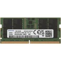 Память оперативная Samsung DDR5 32GB SODIMM 5600MHz 2Rx8, 1.1V M425R4GA3BB0-CWM