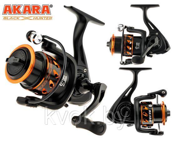 Катушка Akara Black Hunter Feeder BHF5000 9+1 з/ш