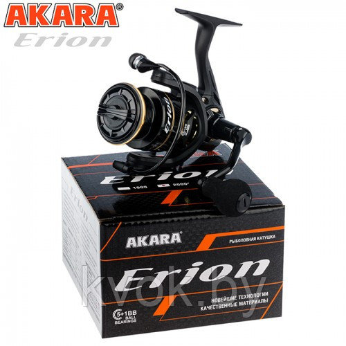 Катушка Akara Erion 2000 5+1 bb - фото 3 - id-p223278119