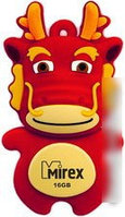 USB Flash Mirex DRAGON RED 16GB (13600-KIDDAR16)