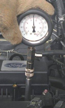 909G1 Компрессометр для бензиновых двигат. FORCE - фото 2 - id-p223278251