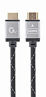 Кабель Cablexpert CCB-HDMIL-1M Select Plus (HDMI - HDMI) 4K 1м w/Ethernet