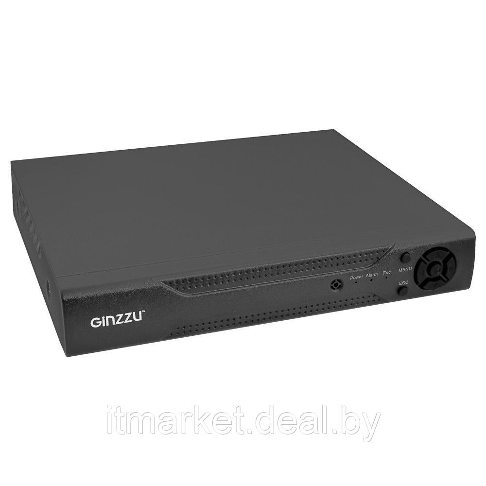 Комплект видеонаблюдения GINZZU HK-842N - фото 2 - id-p223278320