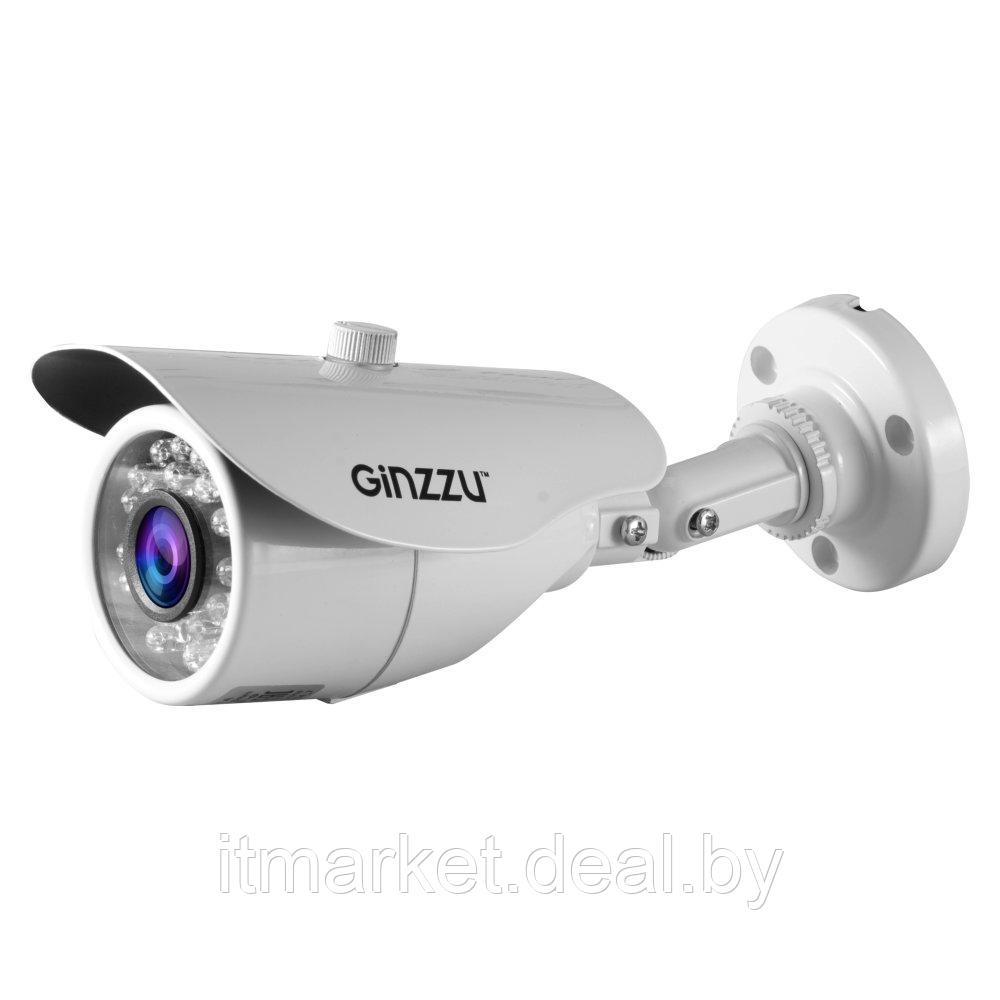 Комплект видеонаблюдения GINZZU HK-842N - фото 4 - id-p223278320
