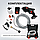 Аккумуляторная мойка для автомобиля в кейсе / Мойка высокого давления (48В), фото 6