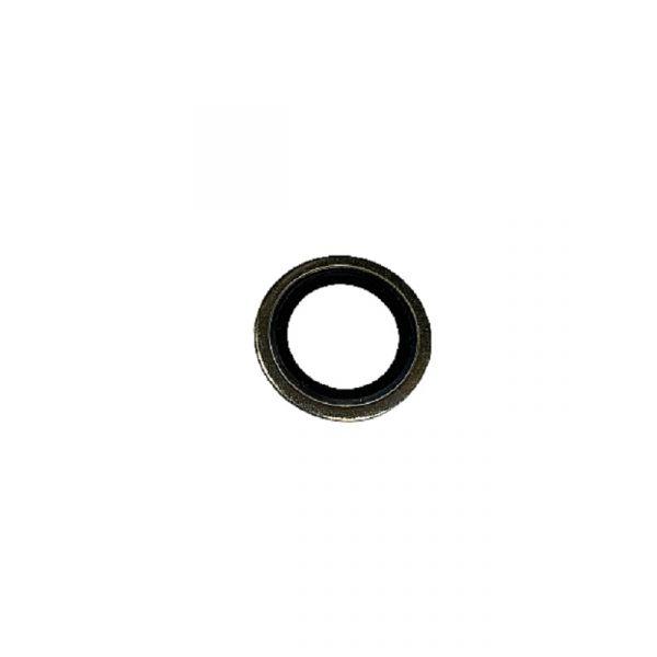 Кольцо уплотнительное резино-металлическое диам.20мм - фото 1 - id-p223285486