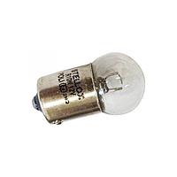 Лампа подсветки номера R10W 12v (BA 15S)