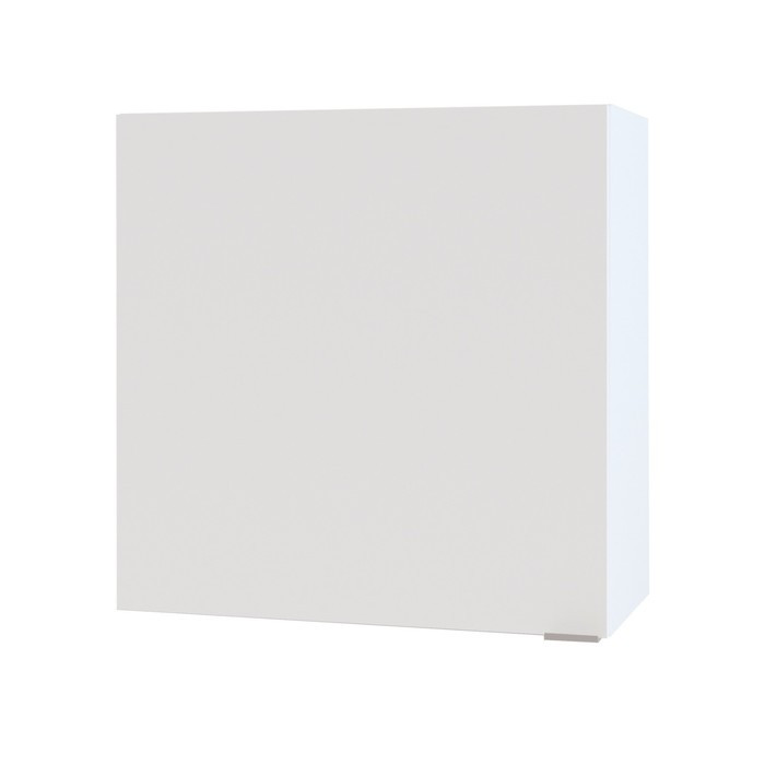 Шкаф с полками, 600 × 300 × 600 мм, цвет белый / белый - фото 1 - id-p223286734