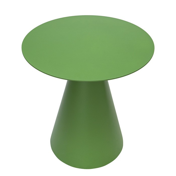Столик кофейный Marius, 500×500×550 мм, цвет зелёный - фото 9 - id-p223286644