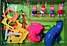 Игровой набор "Свинка Пеппа и компания на детской площадке" Peppa Pig, фото 2