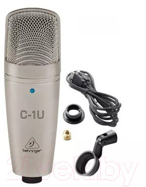 Микрофон Behringer C-1U - фото 4 - id-p223286069