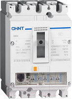 Выключатель автоматический Chint NM8N-400S TM 3P 250А 50кА / 268947