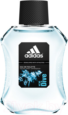 Туалетная вода Adidas Ice Dive - фото 1 - id-p223286234
