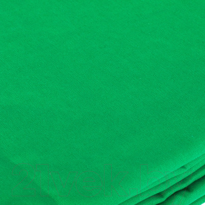 Фон тканевый GreenBean Field 3.0 x 7.0 Green / 21577 - фото 2 - id-p223291910