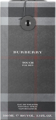 Туалетная вода Burberry Touch For Men - фото 2 - id-p223290035