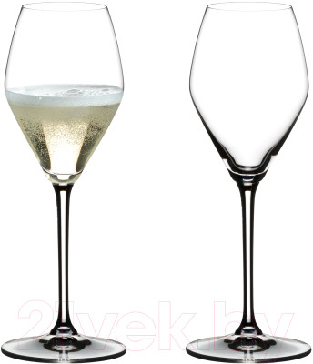 Набор бокалов Riedel Heart to Heart Champagne / 6409/85 - фото 2 - id-p223288727