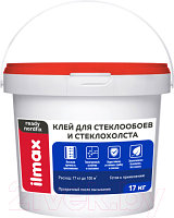 Клей для обоев ilmax Ready Nordfix для стеклообоев