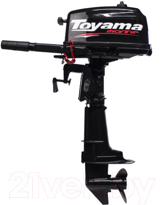 Мотор лодочный Toyama T5BMS - фото 2 - id-p223291043