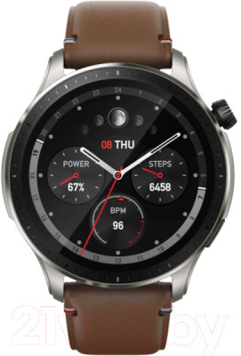 Умные часы Amazfit GTR 4 / A2166 - фото 2 - id-p223291196