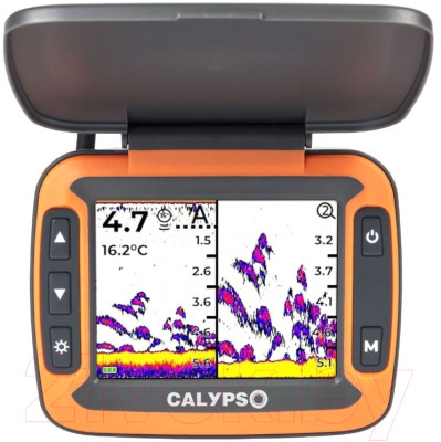 Эхолот Calypso Comfort Plus FFS-02CP - фото 4 - id-p223292012