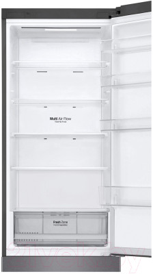 Холодильник с морозильником LG DoorCooling+ GA-B509CLWL - фото 5 - id-p223291206