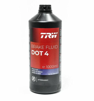 DOT 4 Жидкость тормозная TRW PFB401SE (PFB401) 1л - фото 2 - id-p223292986