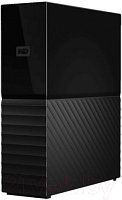 Внешний жесткий диск Western Digital My Book New 12TB (WDBBGB0120HBK-EESN)