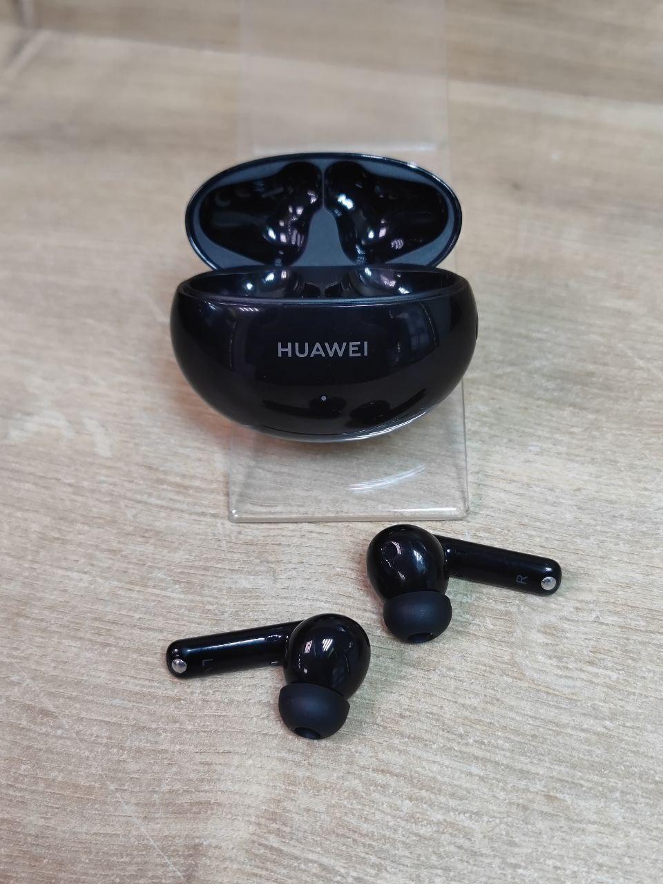 Наушники Huawei FreeBuds 4i (а.46-037196) - фото 2 - id-p223295439