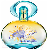 Туалетная вода Salvatore Ferragamo Incanto Sky