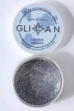 Кандурин супер плотный "Светлое серебро" 10 гр Glican