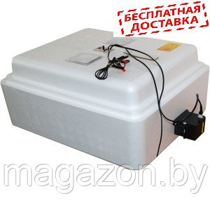 Инкубатор Несушка-63-ЭВА+12В артикул 46В